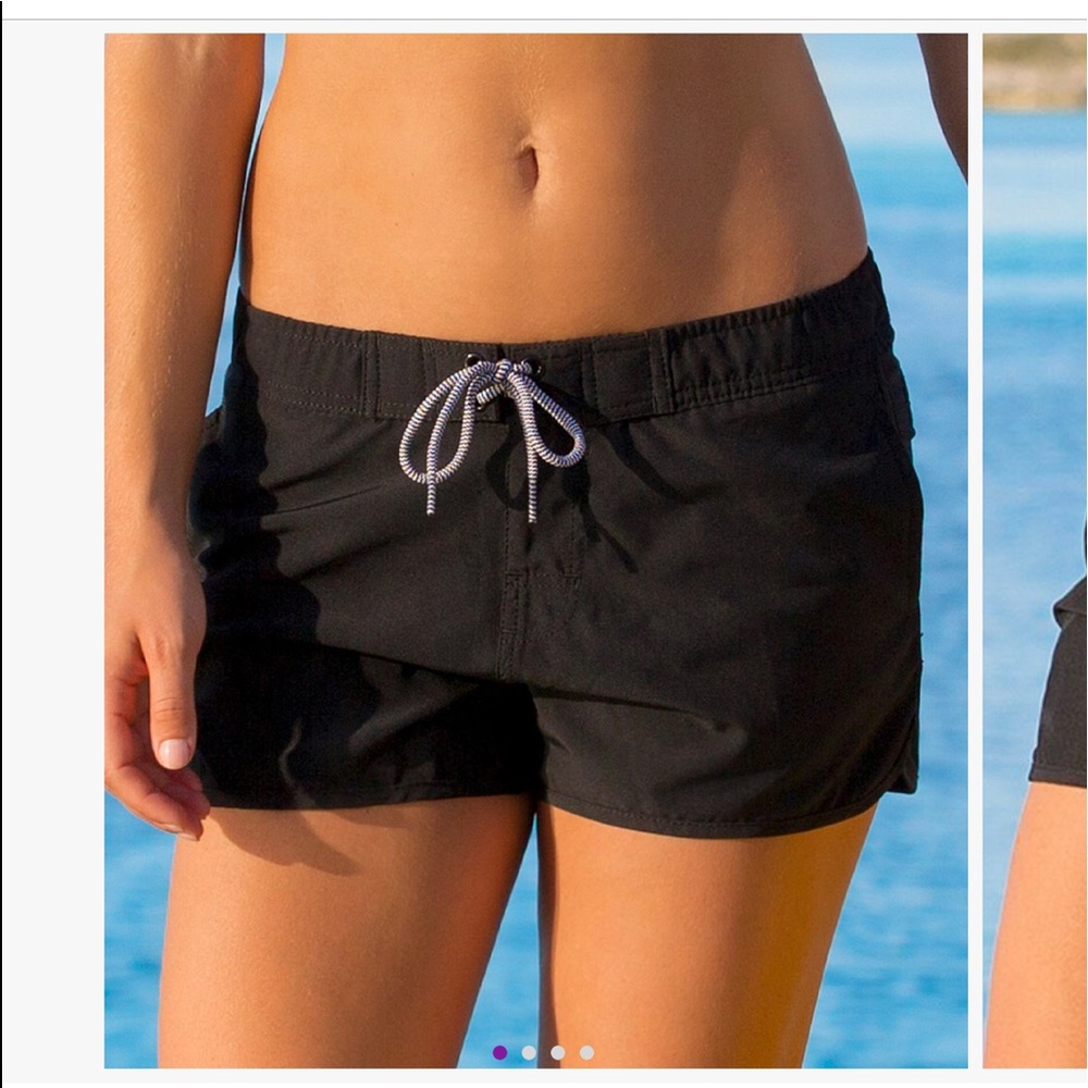 Shorts swimming